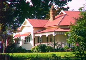 eureka - australian country house