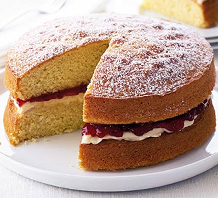 victoria sandwich